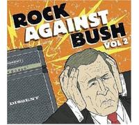 ROCK AGAINST BUSH VOL. 2 CD MIT GREEN DAY UVM. NEW