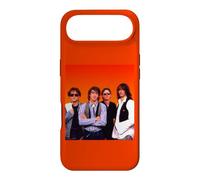 Rock Alternatif Séance Couverture Spin par George DuBose Coque pour iPhone Air