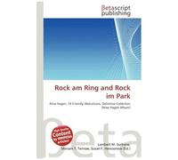Rock Am Ring And Rock Im Park