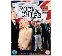 Rock And Chips [Import Anglais] (Import) (Coffret De 3 Dvd)