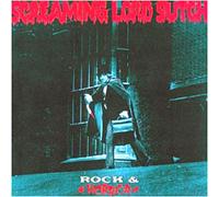 Screaming Lord Sutch - Rock & Horror [Import]