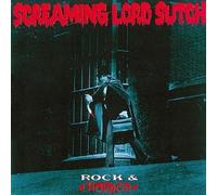 Rock and Horror [Vinyl] by SCREAMING LORD SUTCH [VINYL] NEUF