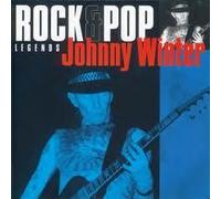 Johnny Winter - Rock & Pop Legends