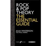 Rock And Pop Theory: The Essential Guide (Paperback) Julia Winterson, Paul Harris (Auteur)