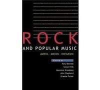 Rock and Popular Music by Tony Bennett