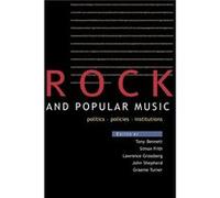 Rock and Popular Music by Tony Bennett