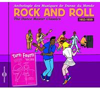 Rock and Roll 1953-1959