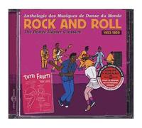 Rock And Roll 1953-1959 : Anthologie Des Musiques De Danse Du Monde