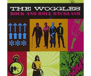Rock and Roll Backlash by The Woggles (2007-03-27)