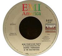 Rock And Roll Christmas / New Year's Eve Party [Vinyl Single 7'']
