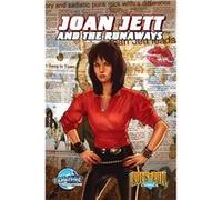 Rock and Roll Comics Joan Jett and the Runaways - TidalWave Productions - TidalWave Productions - Livre en Anglais TidalWave ProductionsTidalWave Productions (Auteur)
