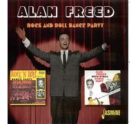Alan Freed – Rock and Roll Dance Party – Import