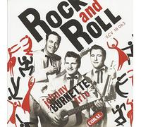 Rock And Roll (EP, 45rpm, 7inch, PS)