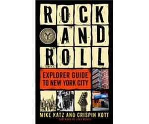 Rock and Roll Explorer Guide to New York City by Crispin Kott Inconnu (Auteur)