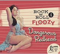 Rock and Roll Floozy Vol 4/Dangerous Redhead