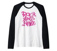 Rock and Roll Graffiti Street Art Musique Manche Raglan