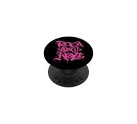 Rock and Roll Graffiti Street Art Musique PopSockets PopGrip Adhésif