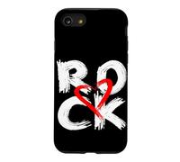 Rock and Roll Graphic Tees - Novelty T-Shirts & Cool Designs Coque pour iPhone SE (2020) / 7/8