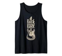 Rock And Roll Graphic Tees - Novelty T-Shirts & Cool Designs Débardeur