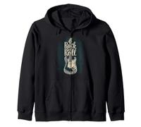 Rock and Roll Graphic Tees - Novelty T-Shirts & Cool Designs Sweat à Capuche