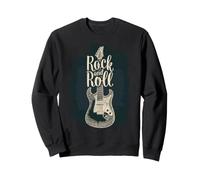 Rock and Roll Graphic Tees - Novelty T-Shirts & Cool Designs Sweatshirt