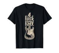 Rock and Roll Graphic Tees - Novelty T-Shirts & Cool Designs T-Shirt