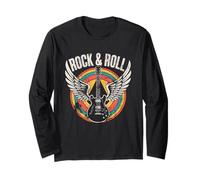 Rock And Roll Guitar Rock Band Country Music Guitar Musician Manche Longue