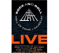 Rock and roll hall of fame live - DVD Zone 1 DVD