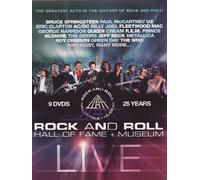 Rock and Roll-Hall of Fame-Live [Import]