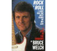 Rock And Roll I Gave You the Best Years of my Life: A Life in the Shadows