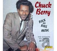 Rock And Roll Music - The Ultimate 50s Singles As & Bs [ORIGINAL RECORDINGS