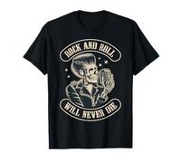 Rock and Roll ne mourra jamais 1977 Hard Rocker Rock & Roll T-Shirt