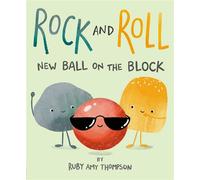 Rock and Roll: New Ball on the Block - Tiger Tales - ebook (ePub) - Livre