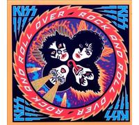 Rock And Roll Over by KISS [VINYL] NEUF