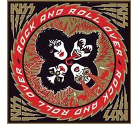 CD de Kiss - Rock & Roll over - Eddie Kramer 2026 Mix - pour Indifférent - Standard Standard