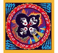 Rock And Roll Over (Remastered) by Kiss [Audio CD] NEUF