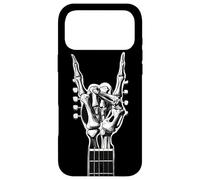 Rock and Roll Punk Rock on Band Concert Guitar Graphic Coque pour iPhone 17 Pro Max