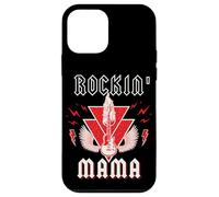 Rock and Roll Rockin' Mama Tenue familiale Assortie Coque pour iPhone 12 Mini