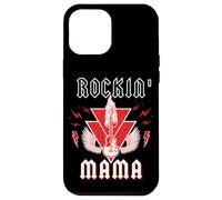 Rock and Roll Rockin' Mama Tenue familiale Assortie Coque pour iPhone 12 Pro Max