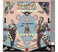 Rock and Roll-The Early Days (1985) - The Chords, Wynone 'Mr. Blues' Harris, Muddy Waters, 'Big' Joe Turner, Elvis Presley, Carl Perkins.. / Vinyl record [Vinyl-LP]