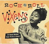 Various Artists – Rock and Roll Vixens Vol 6 – CD