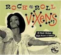 Various Mielsch – On the Sunday of Life – Rock and Roll Vixens 1 – Digipack