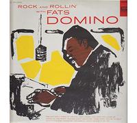Rock And Rollin' With Fats Domino [Vinyl LP]