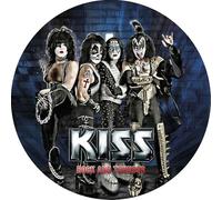 Kiss : Rock And Thunder EP Vinyle