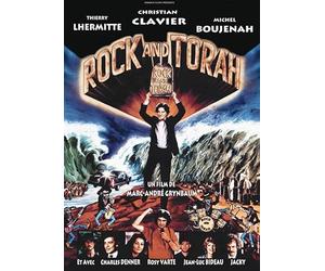 ROCK AND TORAH