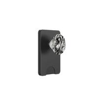 Rock Angel Musique Guitariste Design PopSockets PopWallet pour MagSafe