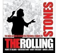 Rock Anthem Orchestra, the - A Tribute to Rolling Stones [Import]