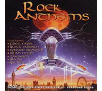 Rock anthems DVD