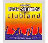 Rock Anthems in Clubland [Import]