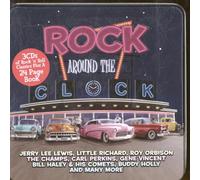Rock Around The Clock (Coffret 3 CD)